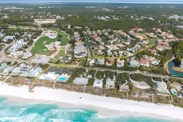 Santa Rosa Beach, FL 32459,333 Sea Winds Drive