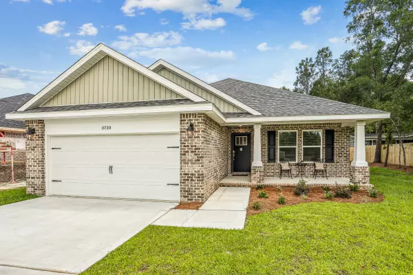 3639 Bob Tolbert Road, Navarre, FL 32566