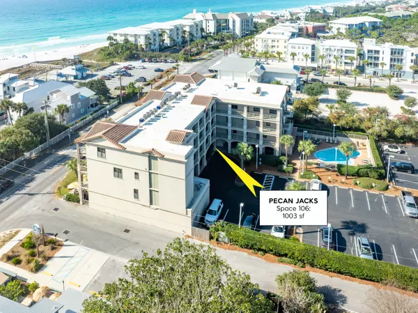 Santa Rosa Beach, FL 32459,4368 W County Highway 30A #101