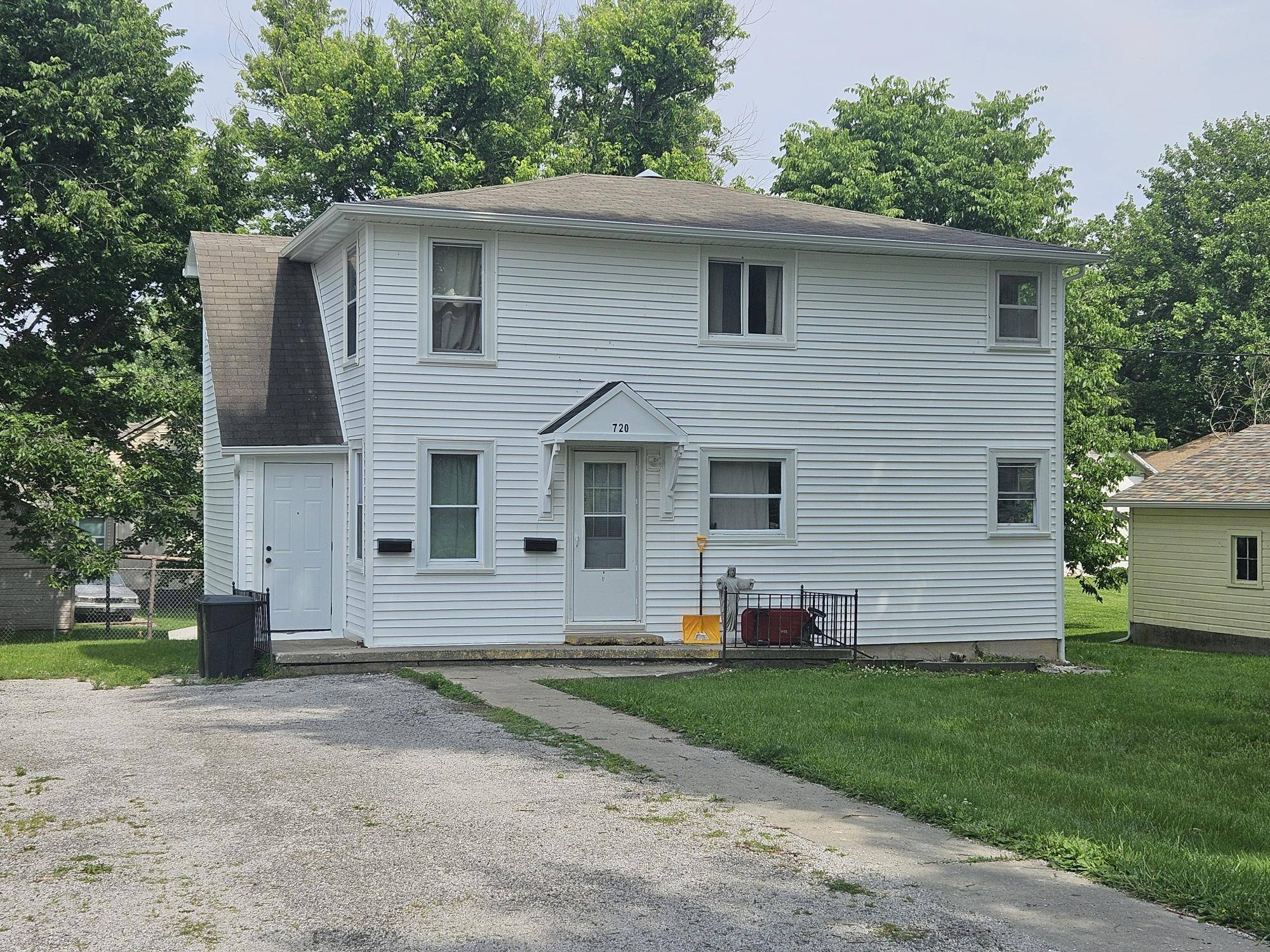 720 S Clark Street, Mexico, MO 65265