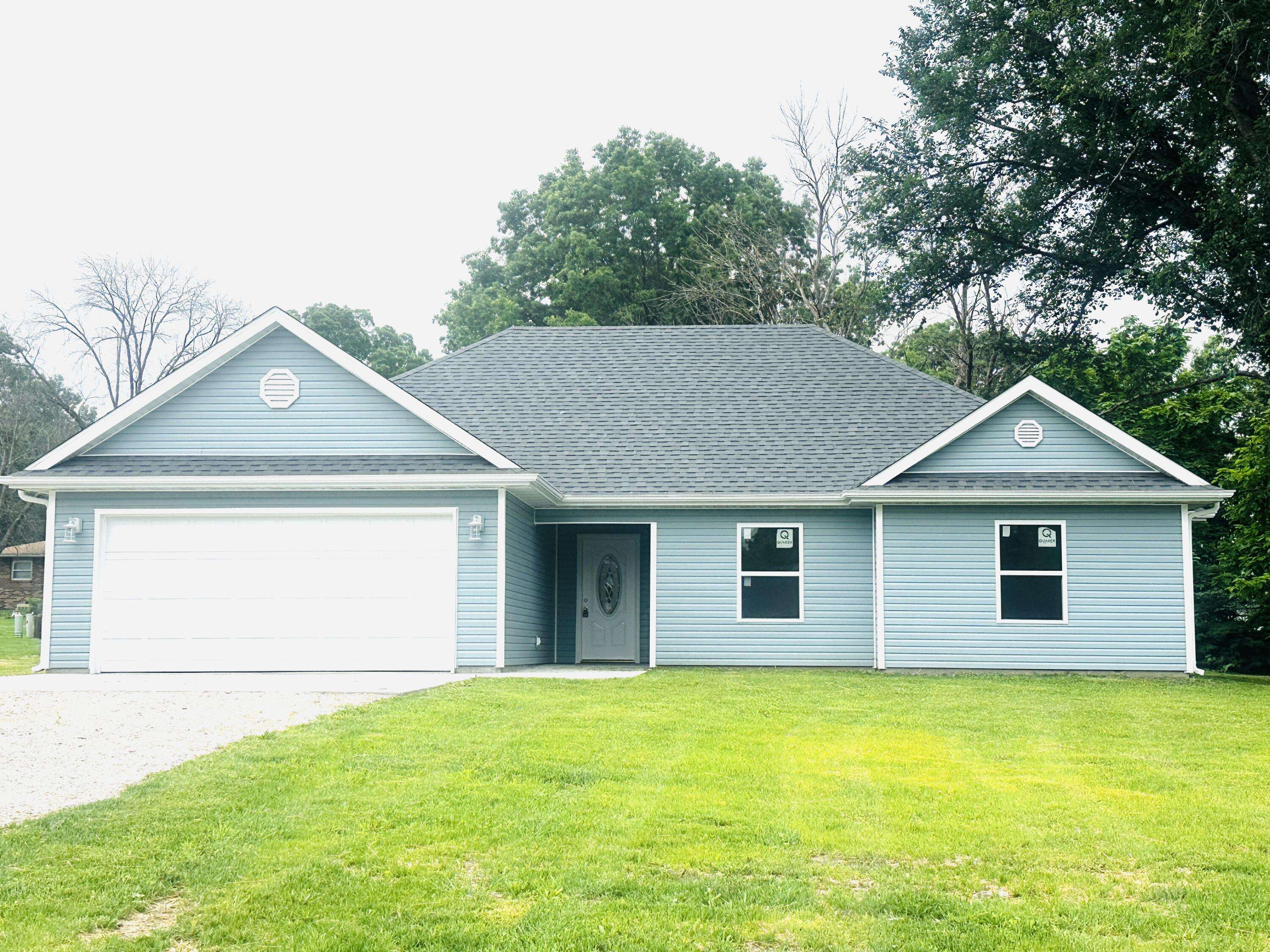 927 Mansfield Street, Mexico, MO 65265