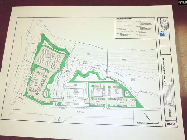 Columbia, SC 29209,3937 Bluff Road SW #Lot 1