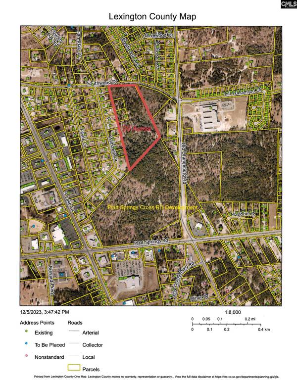 Lexington, SC 29073,242 Southwoods Drive