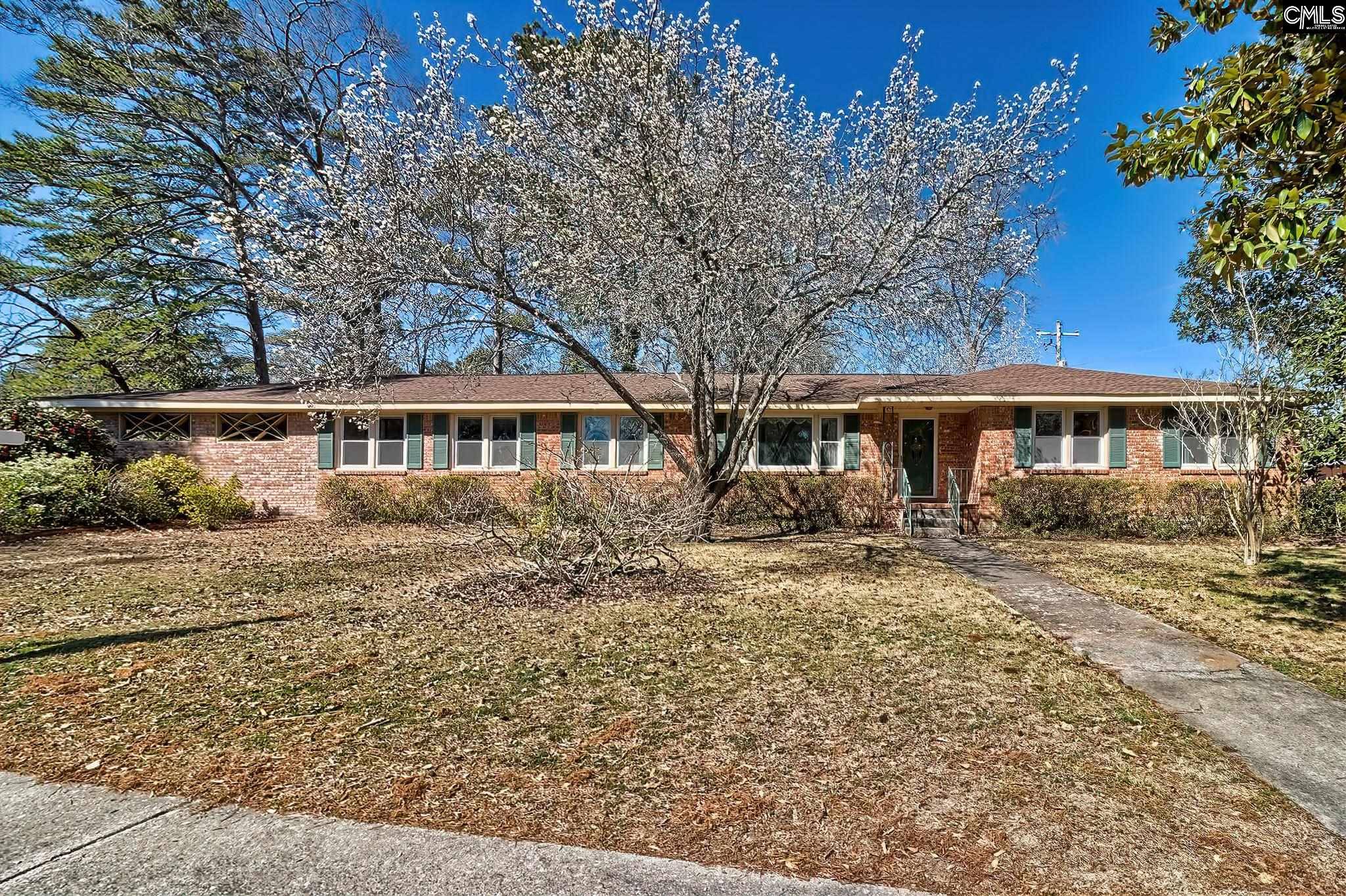 4841 Oakhill Road, Columbia, SC 29206