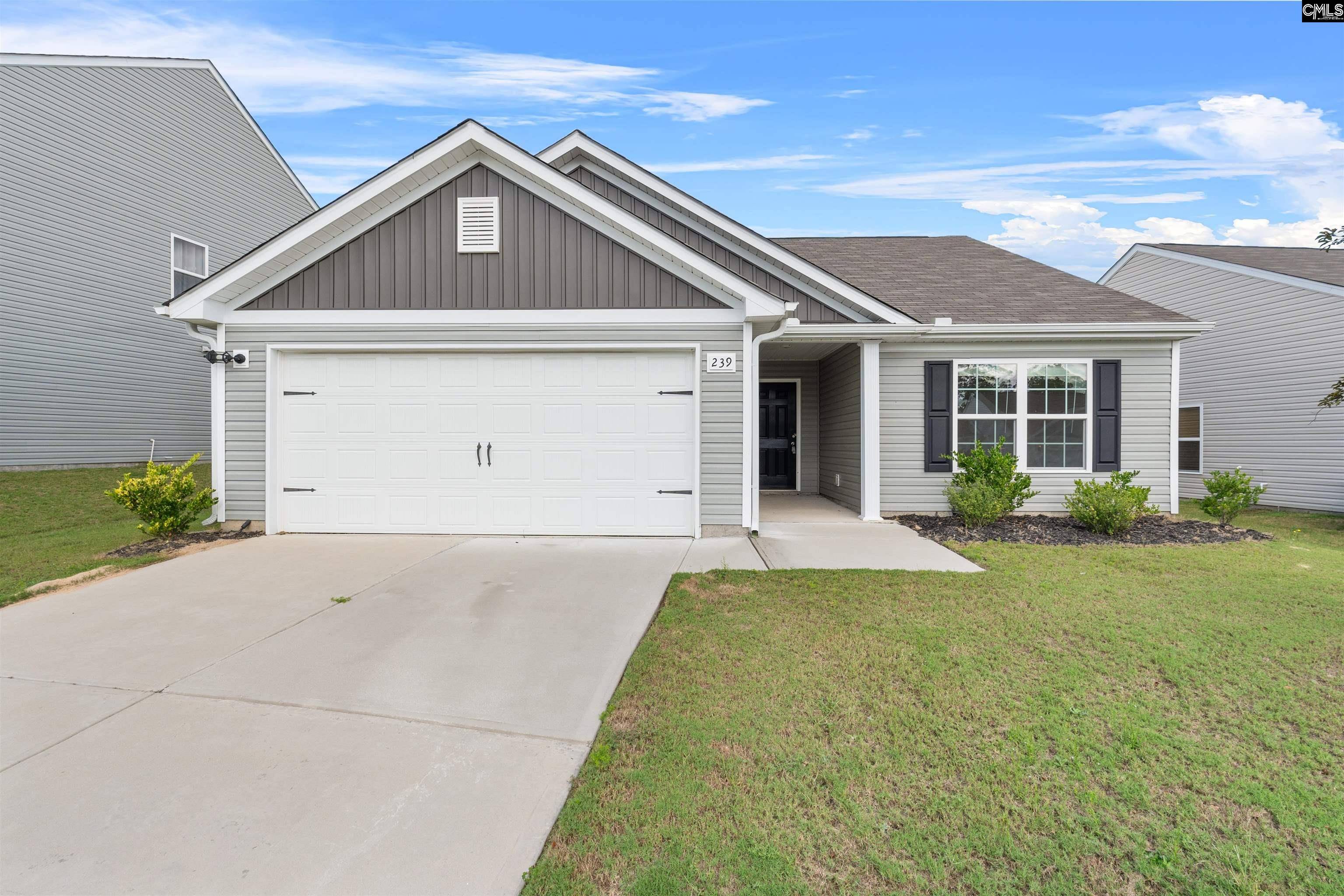 239 Sundew Road, Elgin, SC 29045