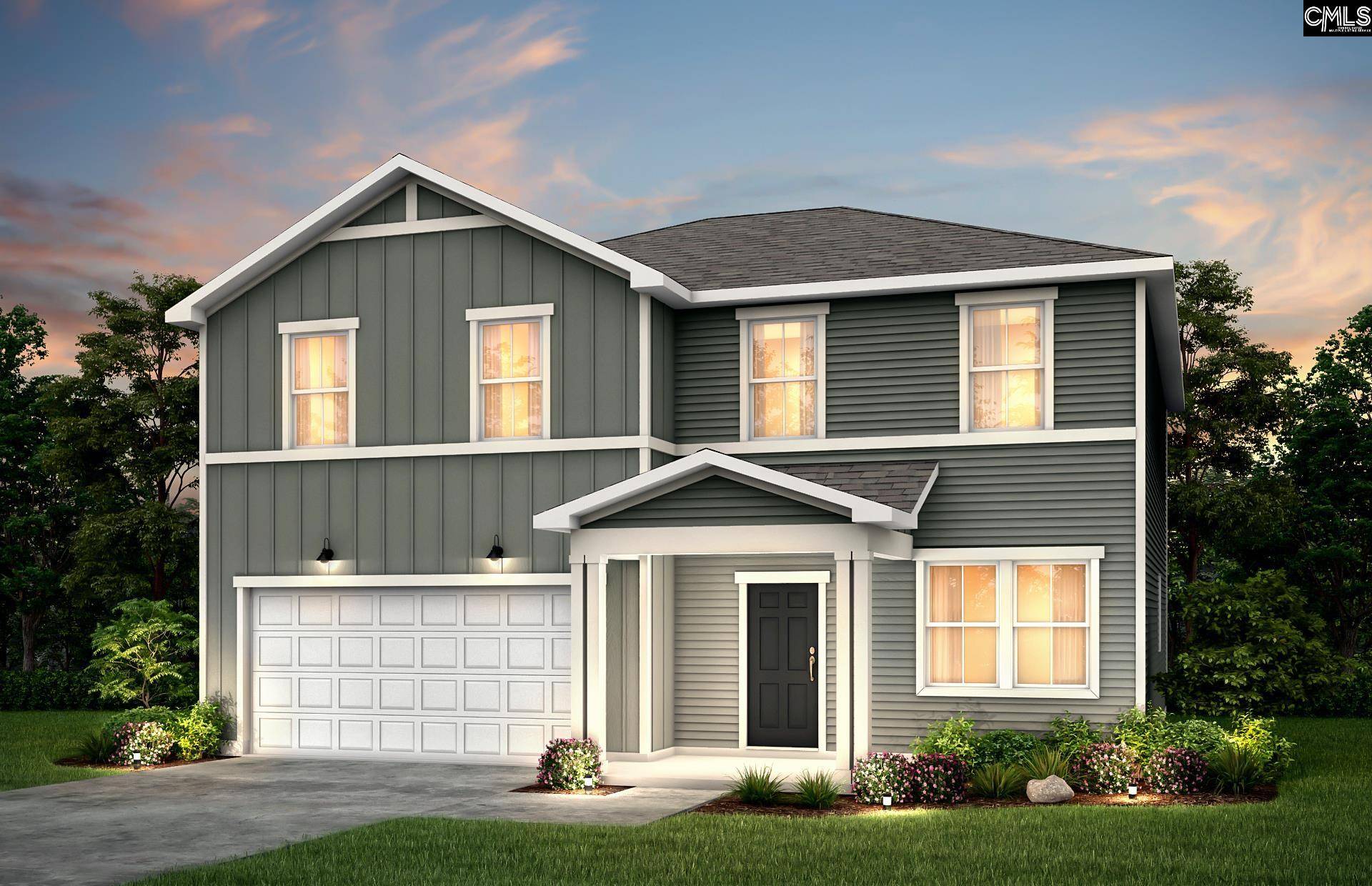 1205 Eagleston Way, Blythewood, SC 29016