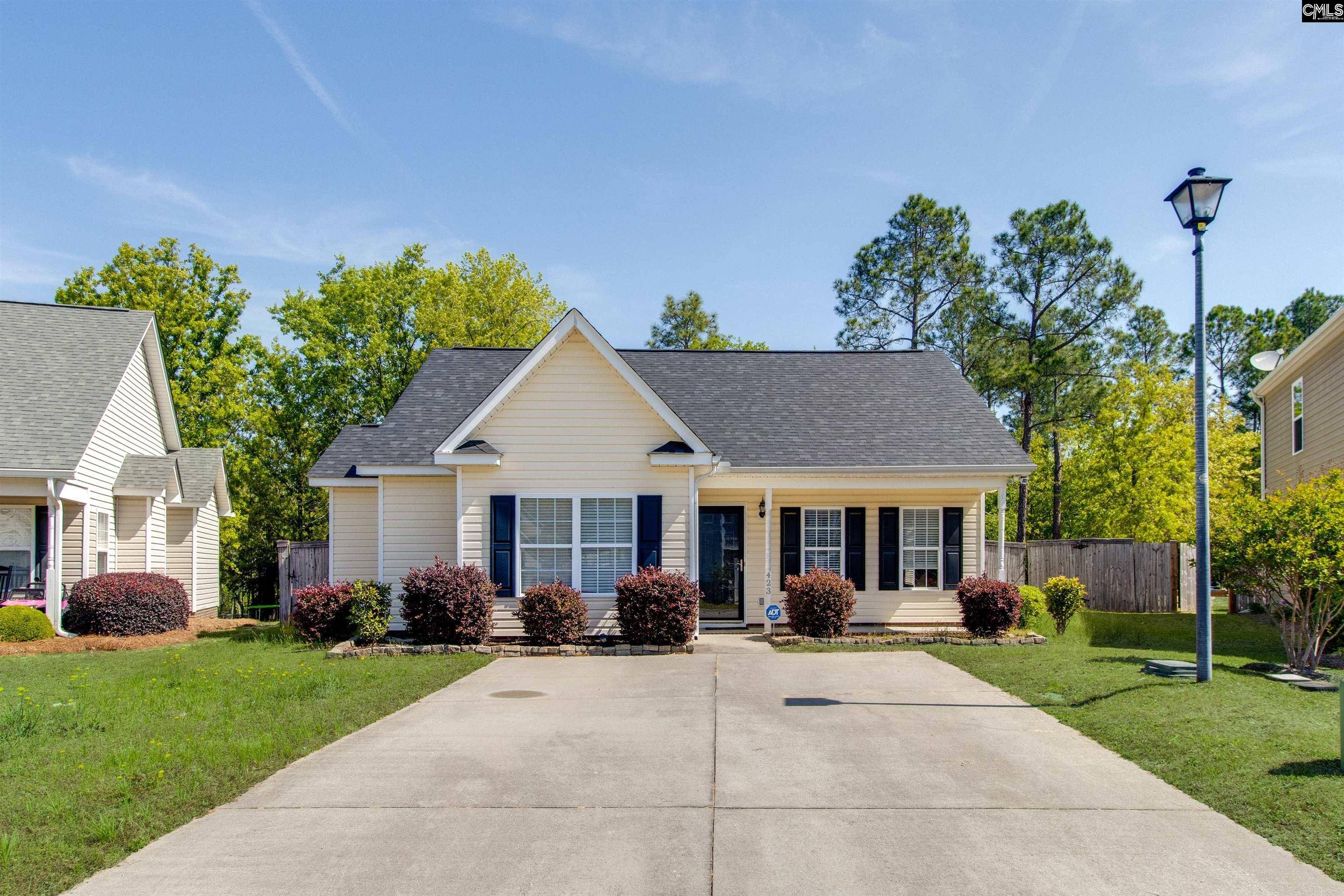 423 Colony Lakes Drives, Lexington, SC 29073