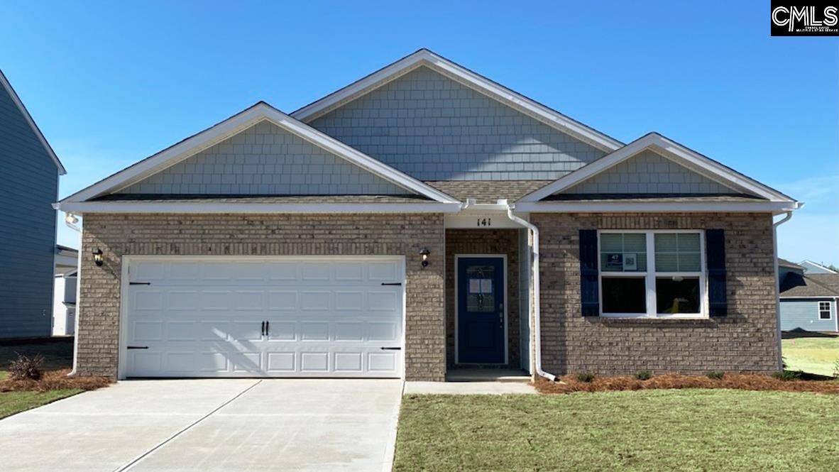 141 Ruby Prince Road, Gilbert, SC 29054