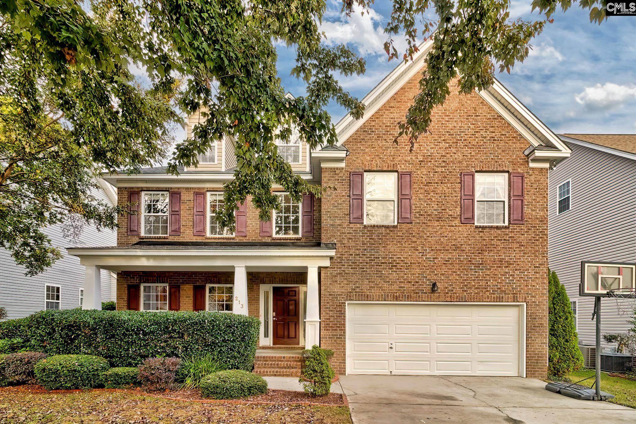 213 Berkeley Ridge Drive, Columbia, SC 29229