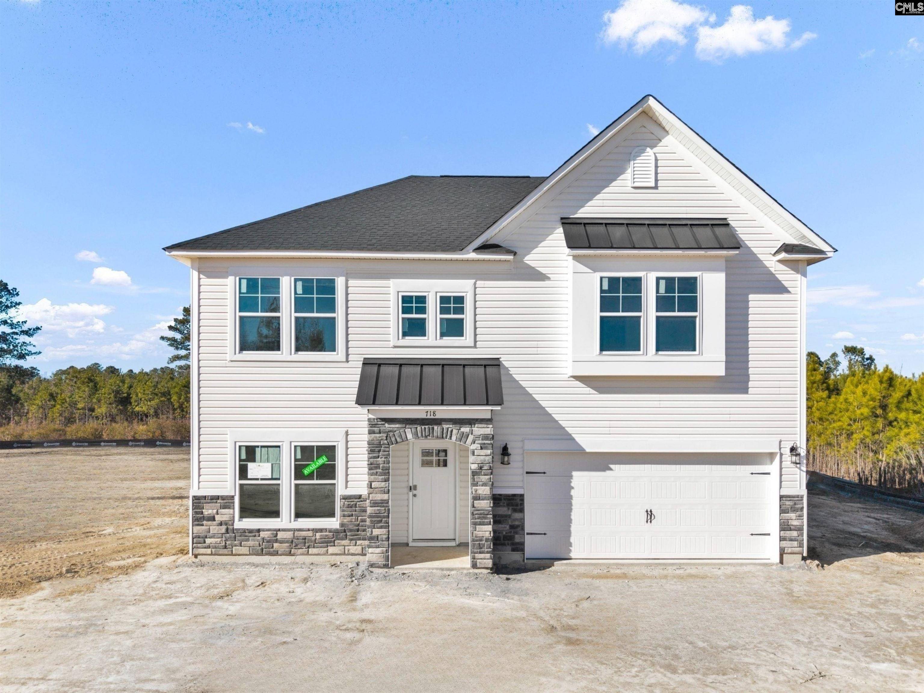 718 Beulah Church Road, Camden, SC 29020
