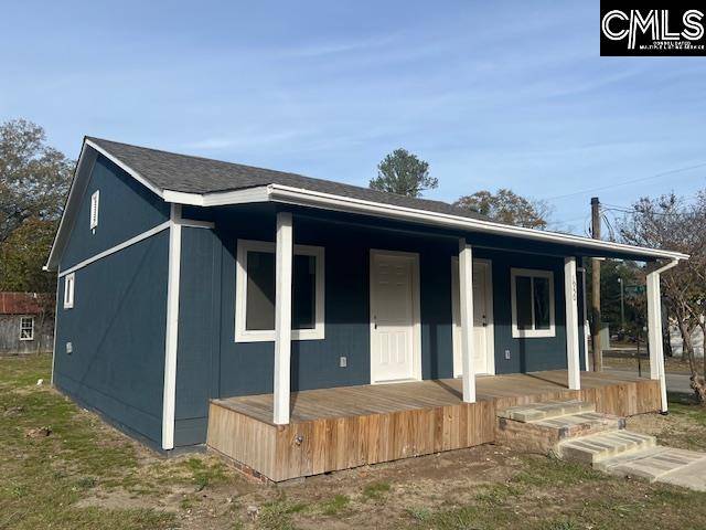 1902 Stroman Street, Orangeburg, SC 29115-6557