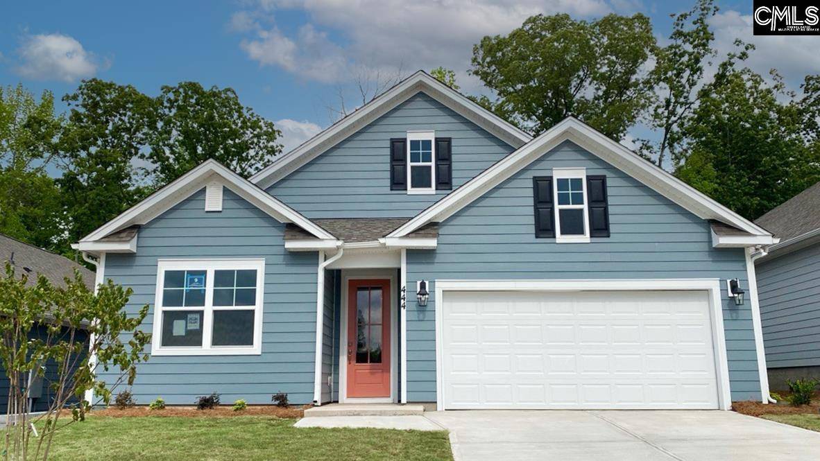 444 Forest Edge Trail, Lexington, SC 29072