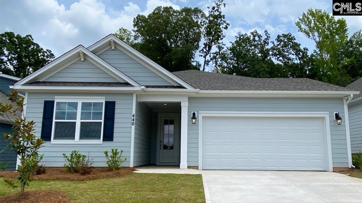 440 Forest Edge Trail, Lexington, SC 29072