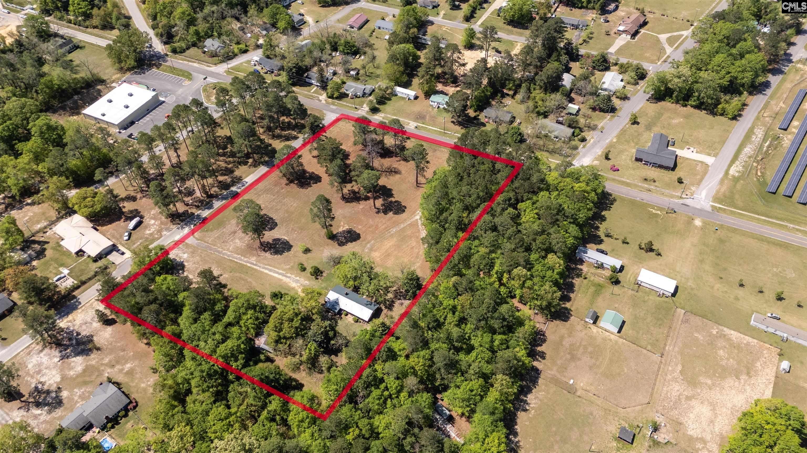39 Gantt Street, Wagener, SC 29164