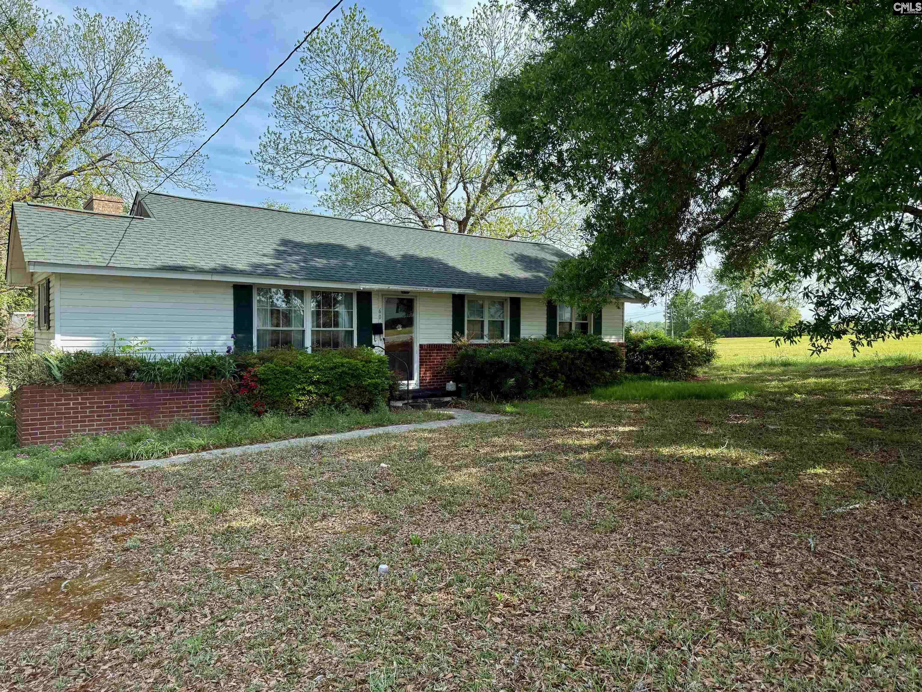 60 Sarah Road, Blackville, SC 29817