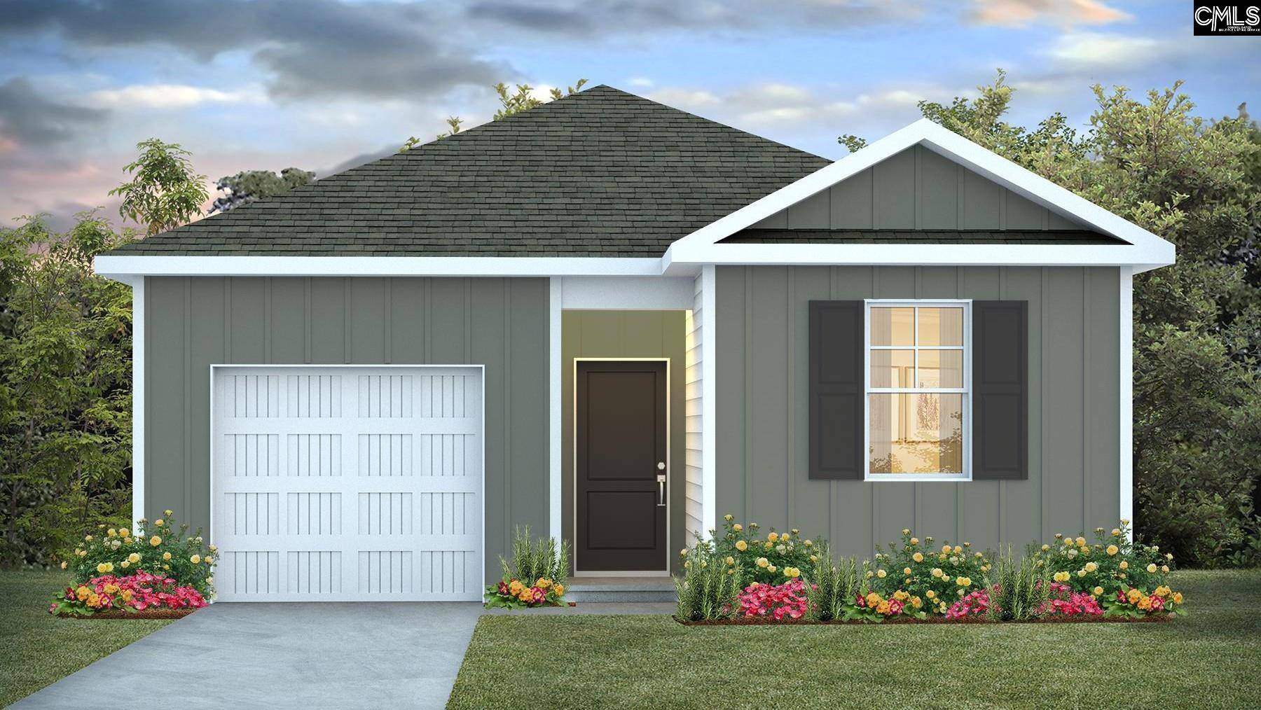 1268 Mosser Drive, Columbia, SC 29203