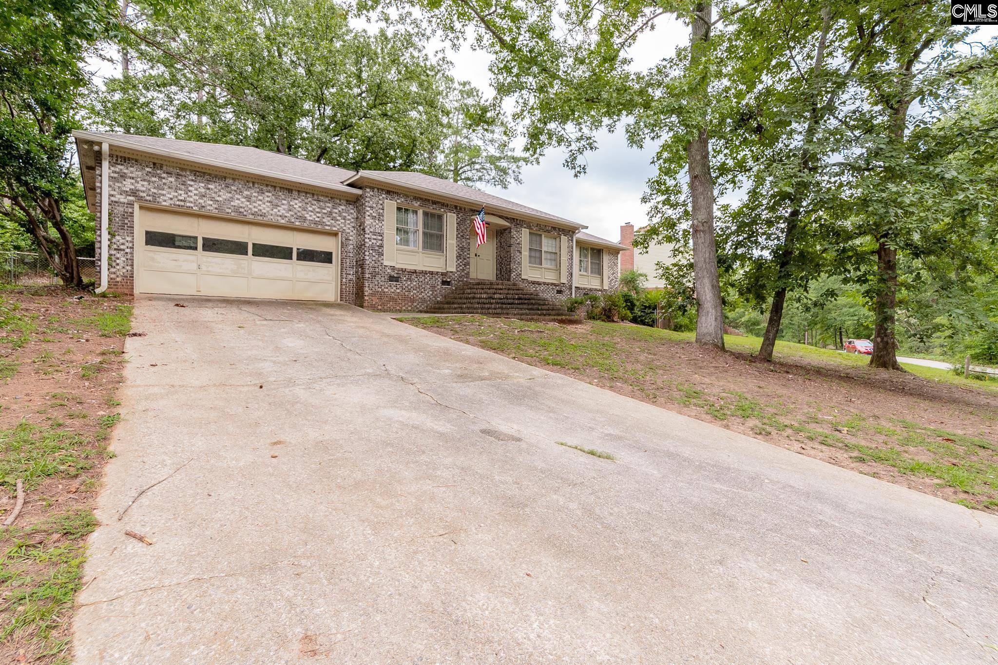 1612 N Woodstream Road, Columbia, SC 29212