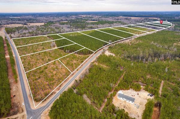 TBD Catalina Blvd LOT 17 #17, Swansea, SC 29160