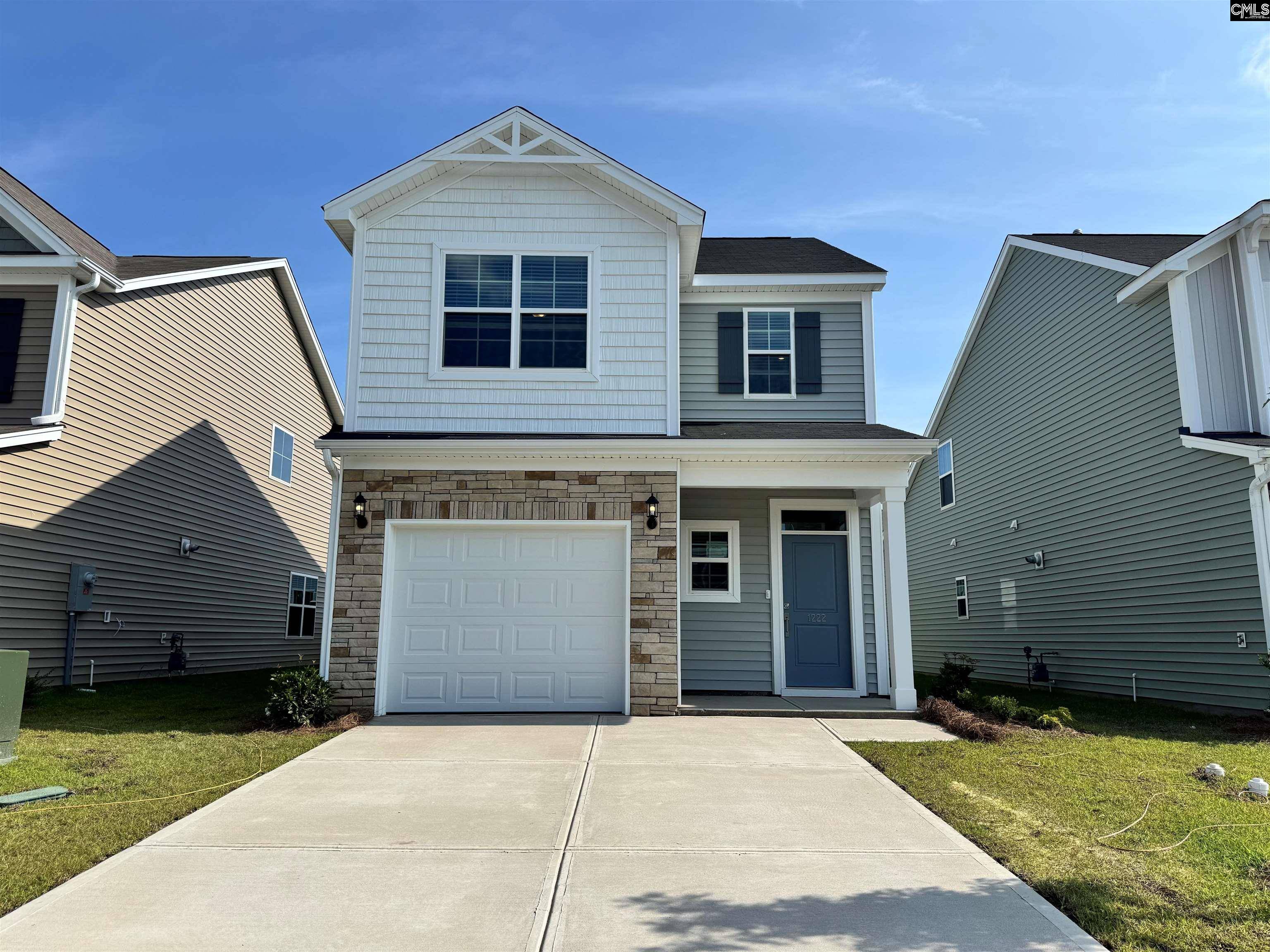 1222 Turtle Stone Road, Blythewood, SC 29016