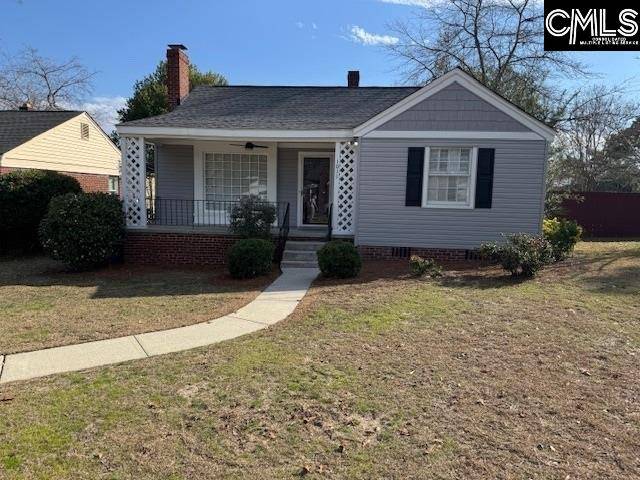 1011 D Avenue, West Columbia, SC 29169