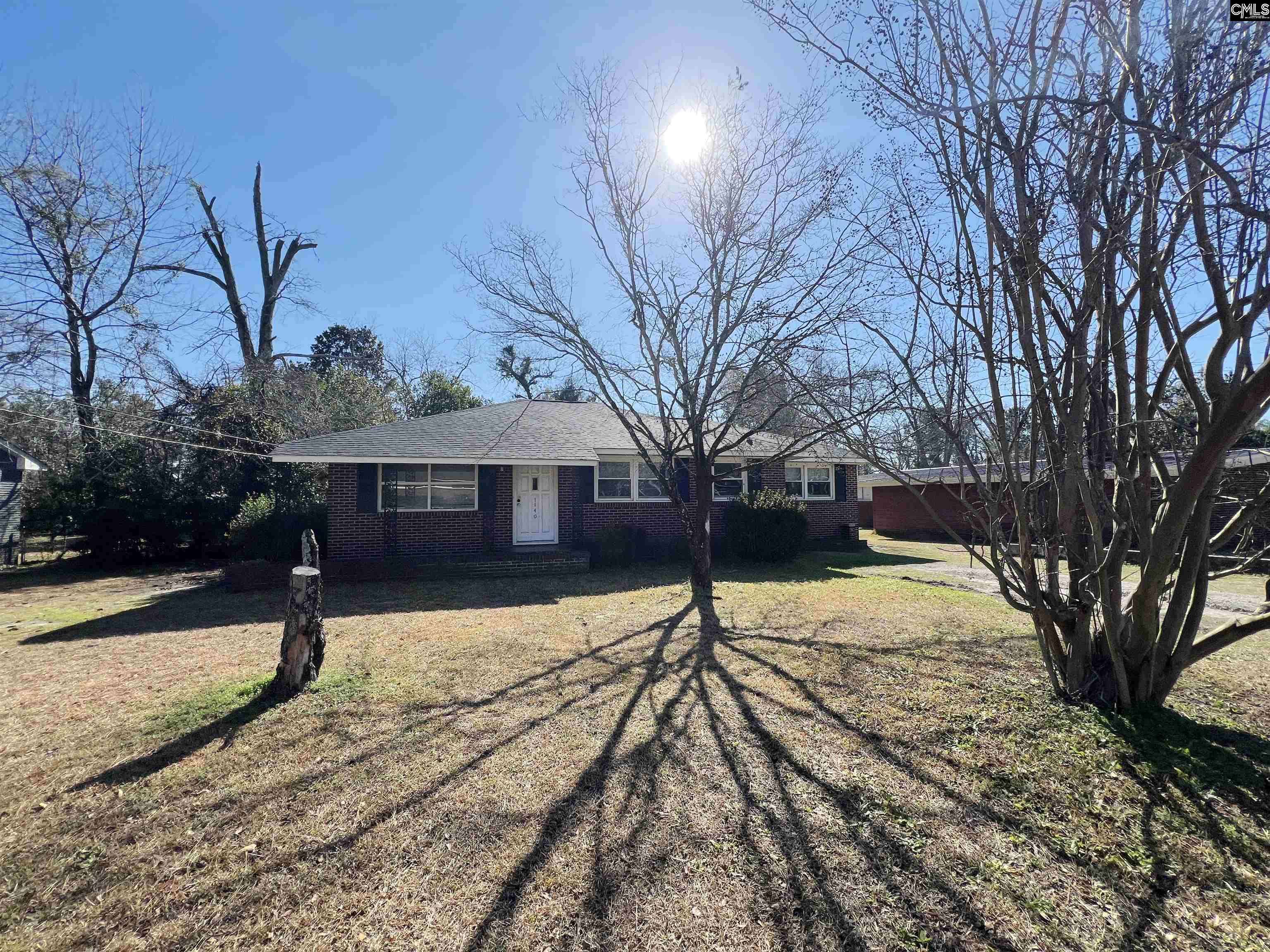 1140 Fairfield Street, Orangeburg, SC 29115