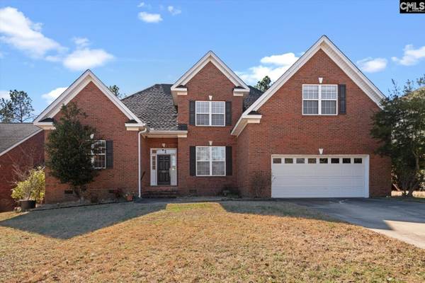 286 Polo Hill Road, Columbia, SC 29223