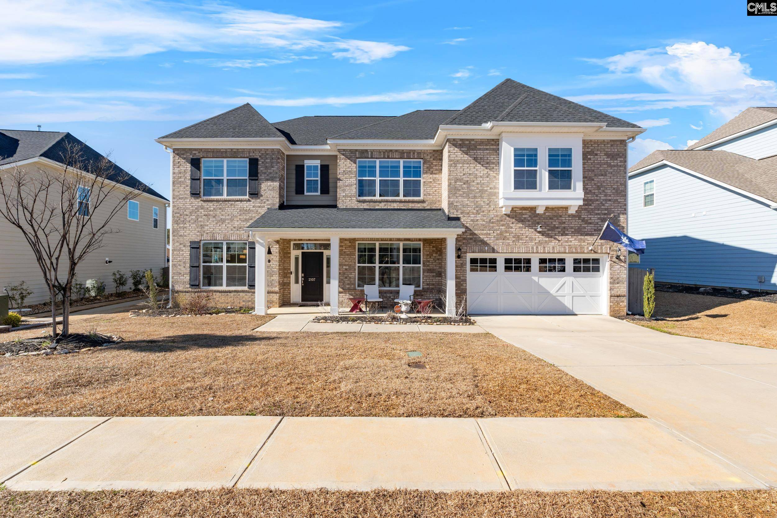 2107 Ludlow Place, Chapin, SC 29036