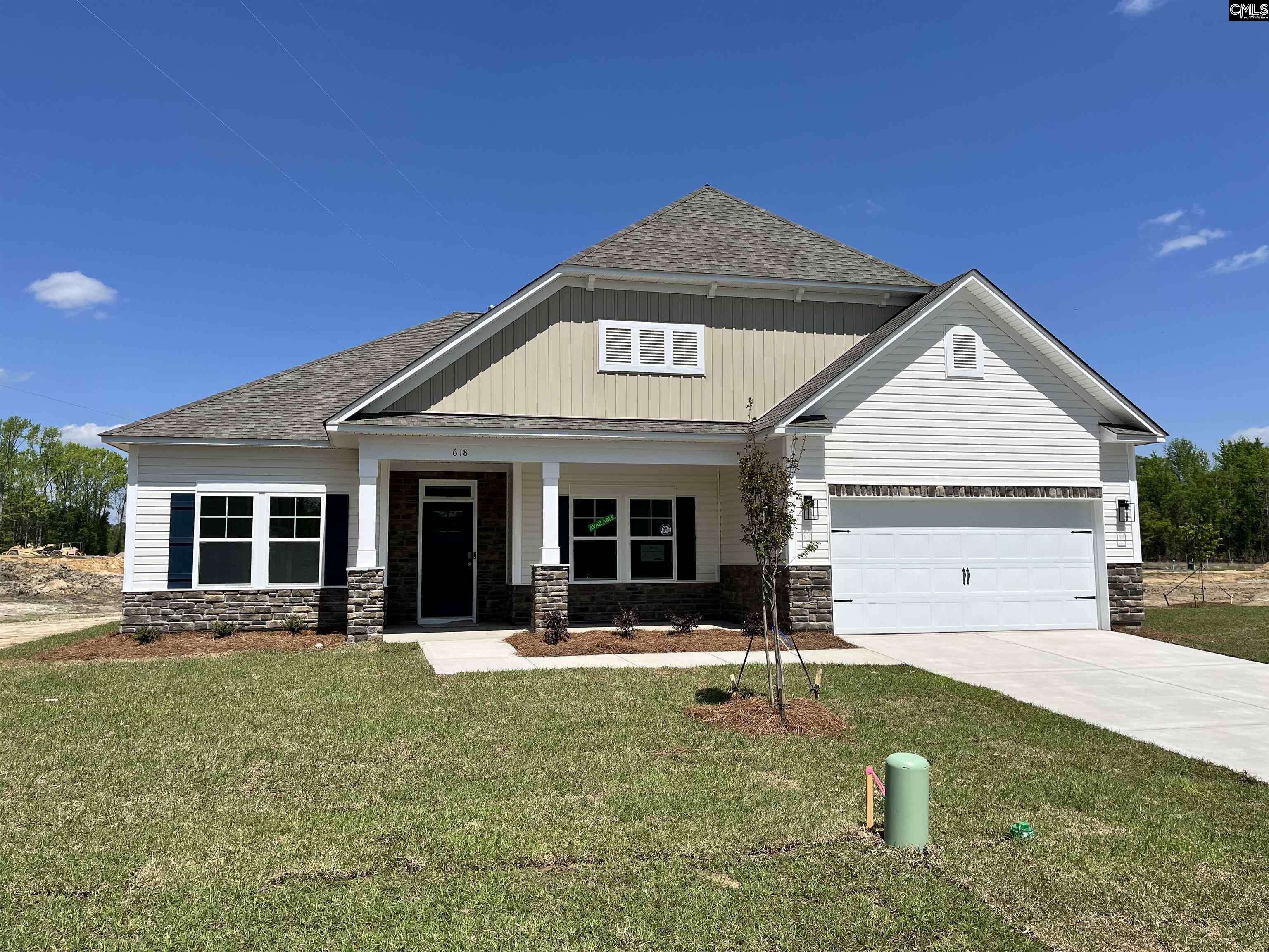 618 Lavender Crest Lane, Blythewood, SC 29016