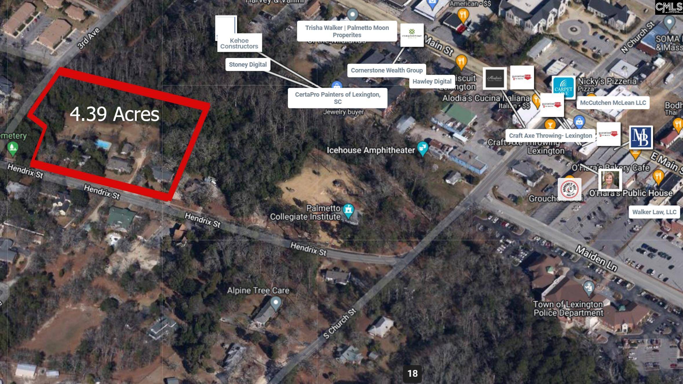 210 Hendrix Street, Lexington, SC 29072