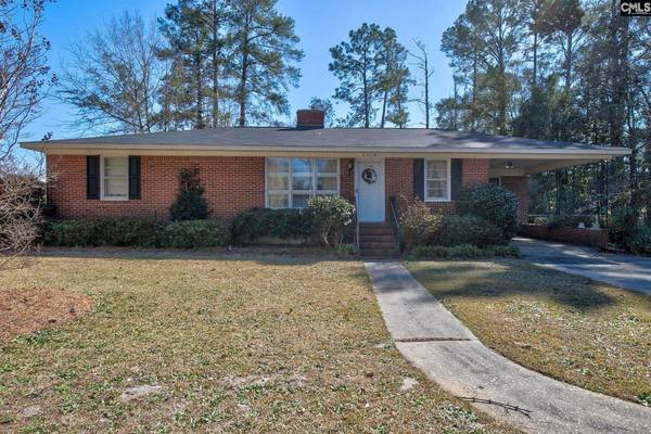 1104 Dicey Creek Road, Camden, SC 29020