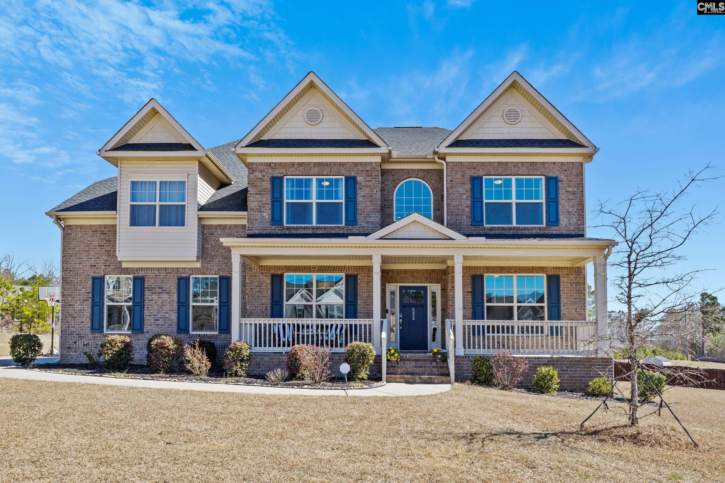 532 Radnor Hunt Court, Gilbert, SC 29054-8103