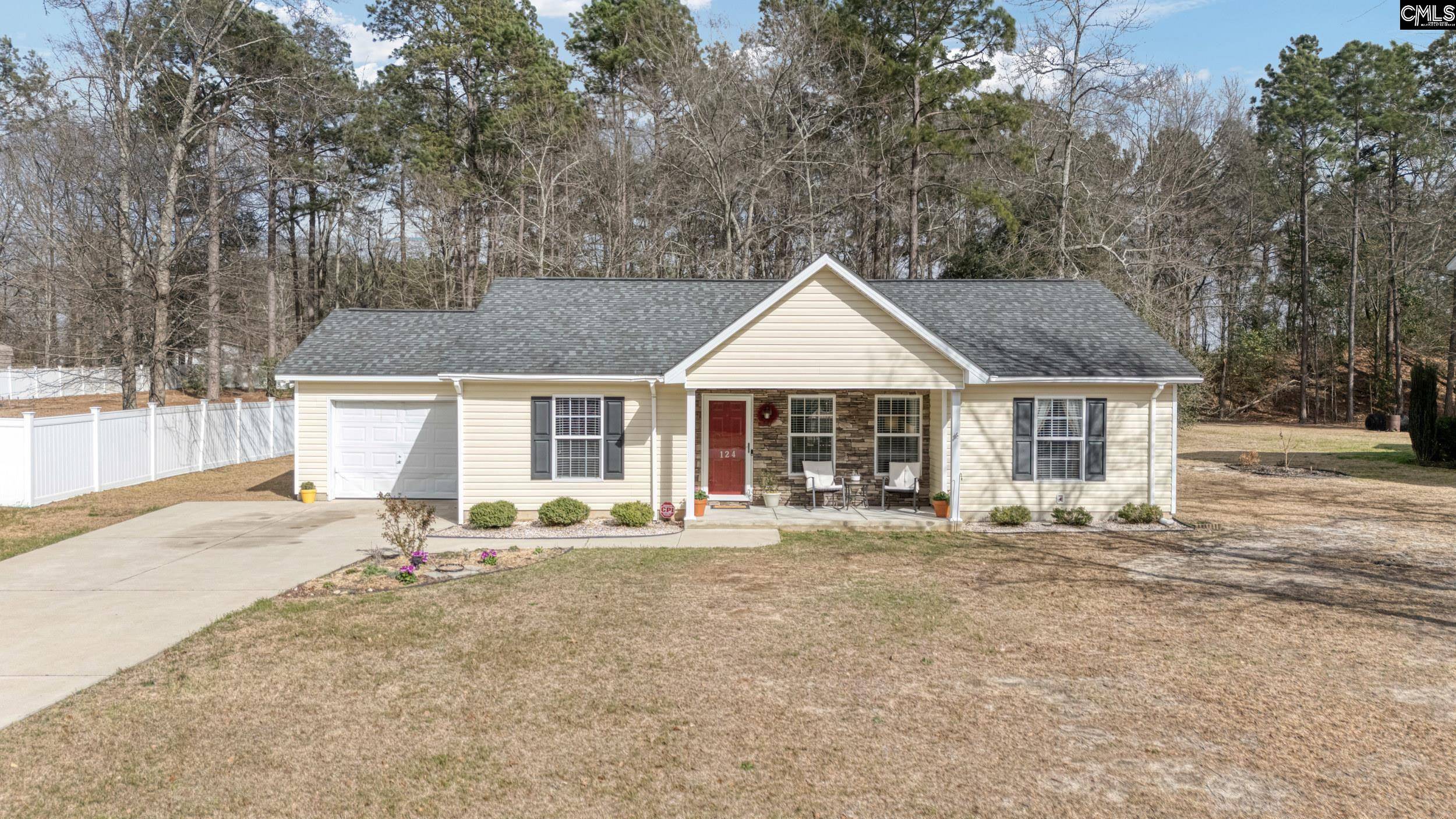 124 Graceland Court, Swansea, SC 29160