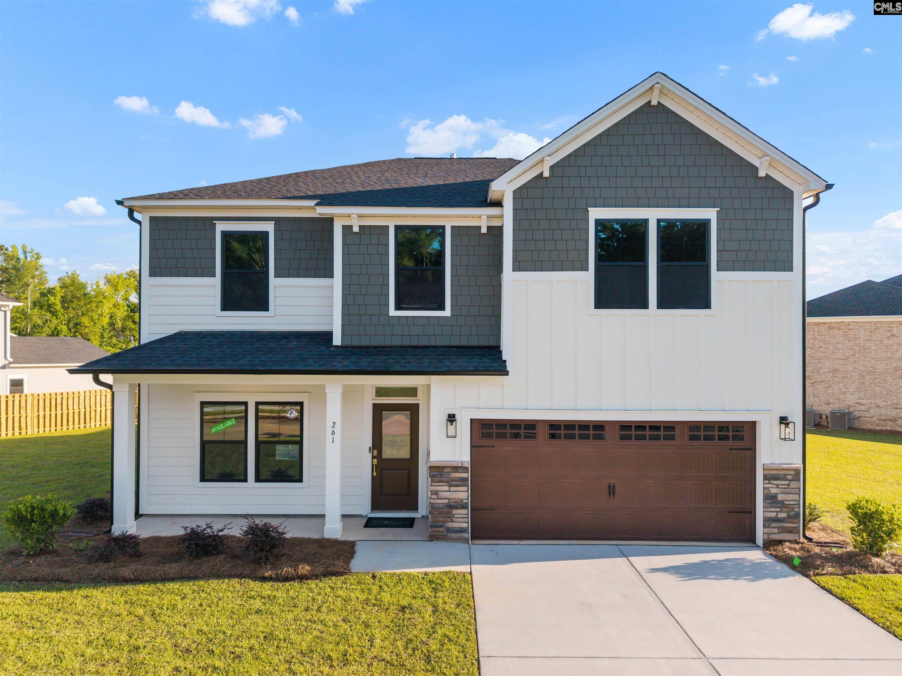 261 Murray Falls Lane, Chapin, SC 29036