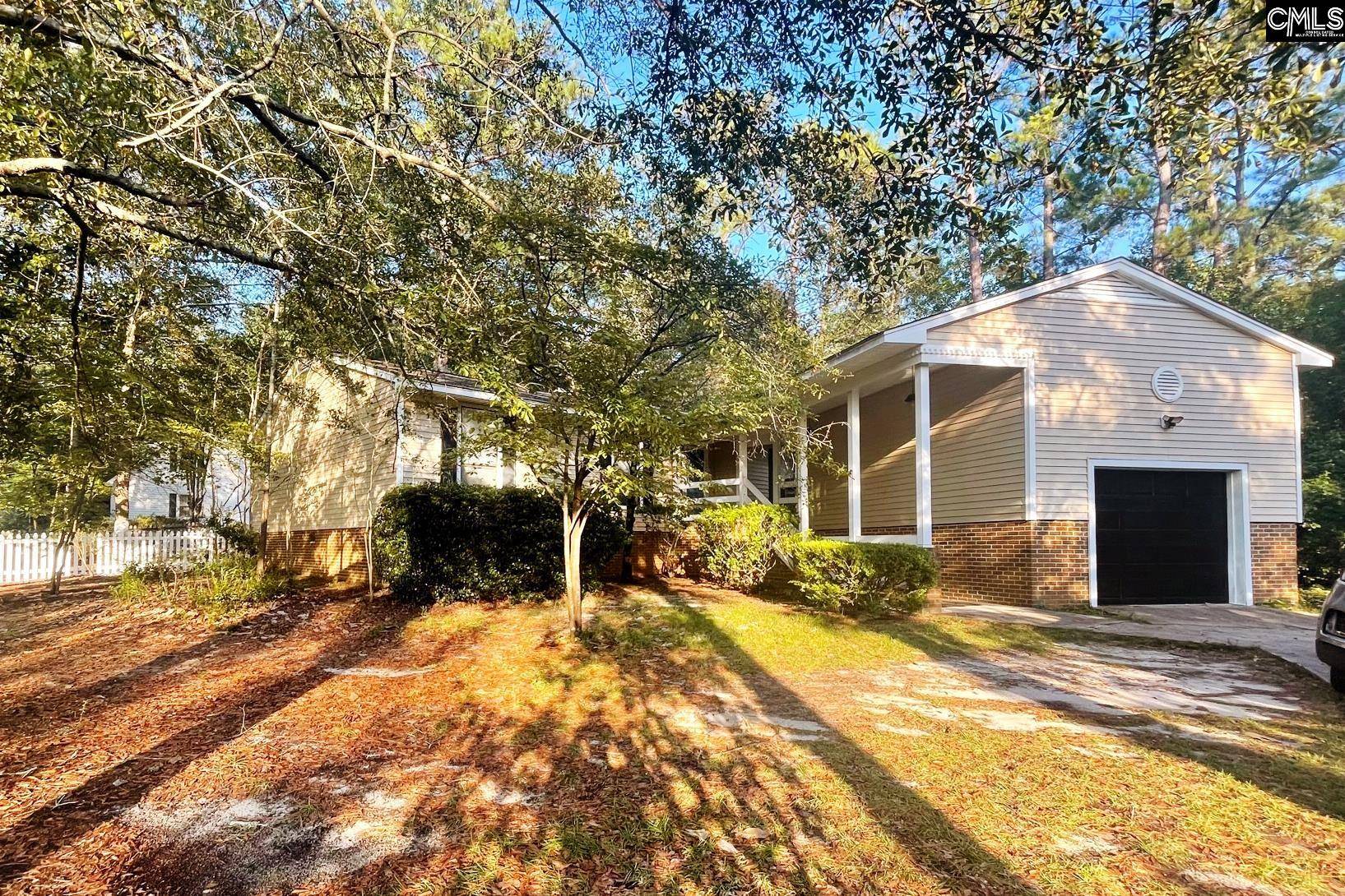 3801 Linbrook Drive, Columbia, SC 29204