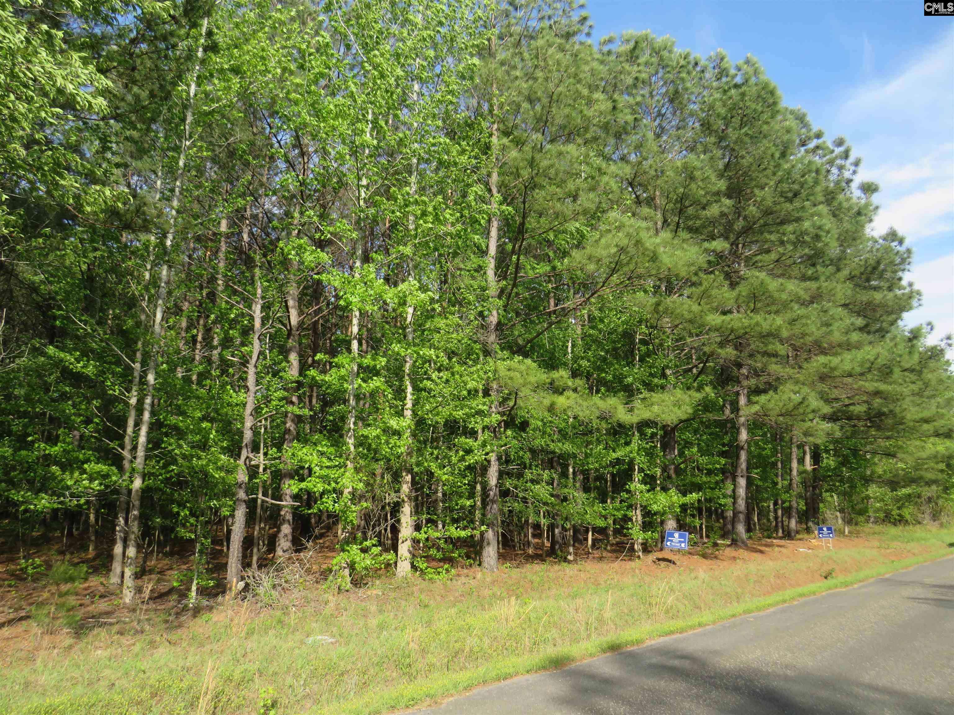 N/S Hallwood Road #4, Eastover, SC 29044