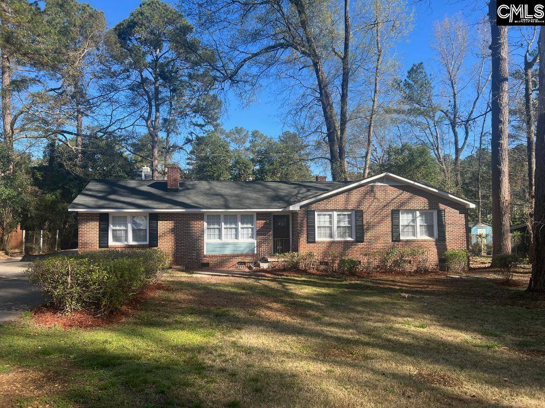 1749 Romain Drive, Columbia, SC 29210-7433