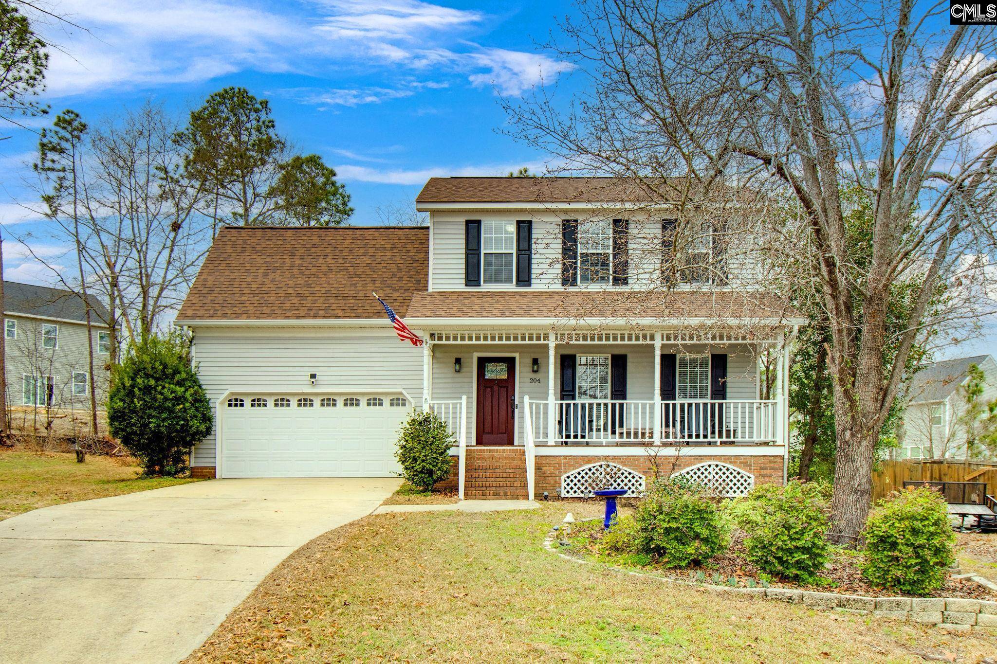 204 Amberchase Court, Lexington, SC 29073
