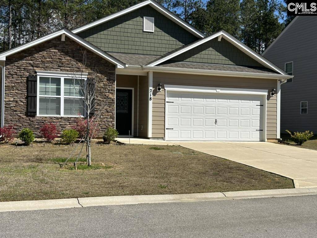 218 Belgrave Dr Belgrave Drive, Blythewood, SC 29223