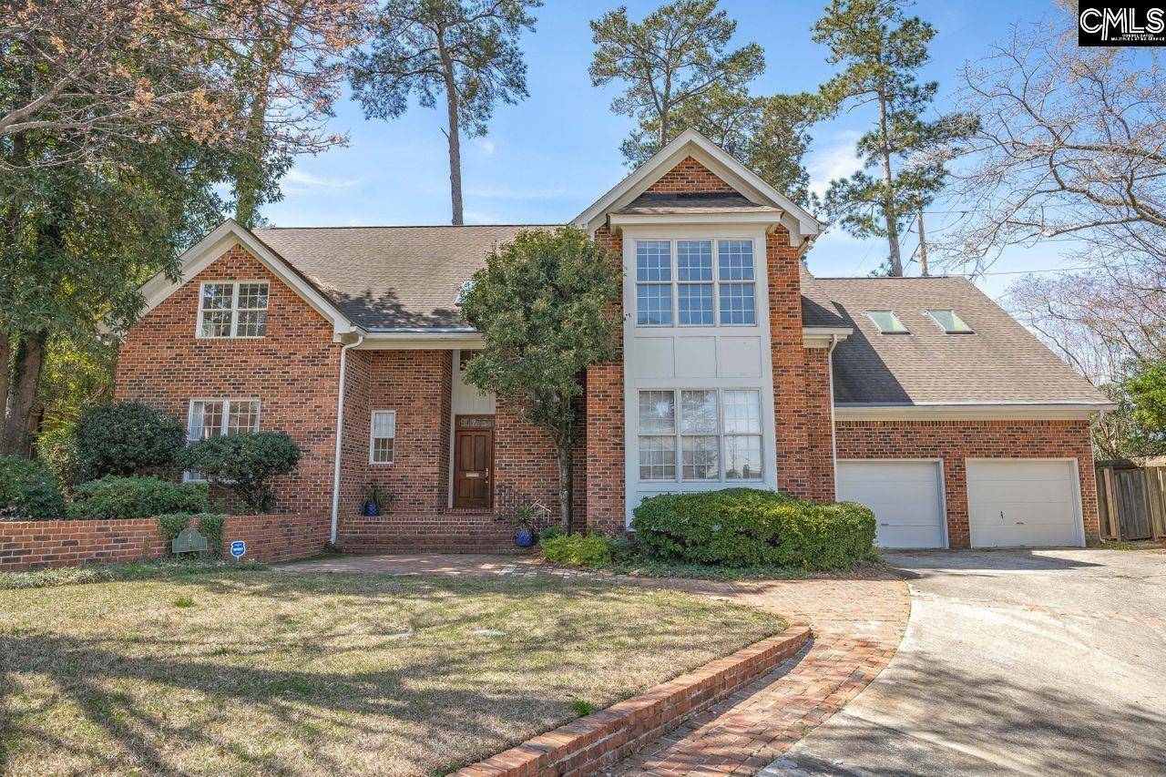 Columbia, SC 29204,2 Forest Hills Court