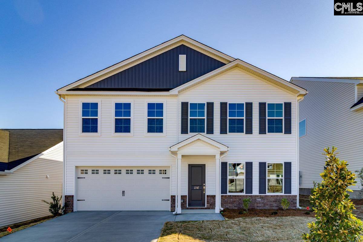 2747 Emonds Field Lane, Lexington, SC 29073