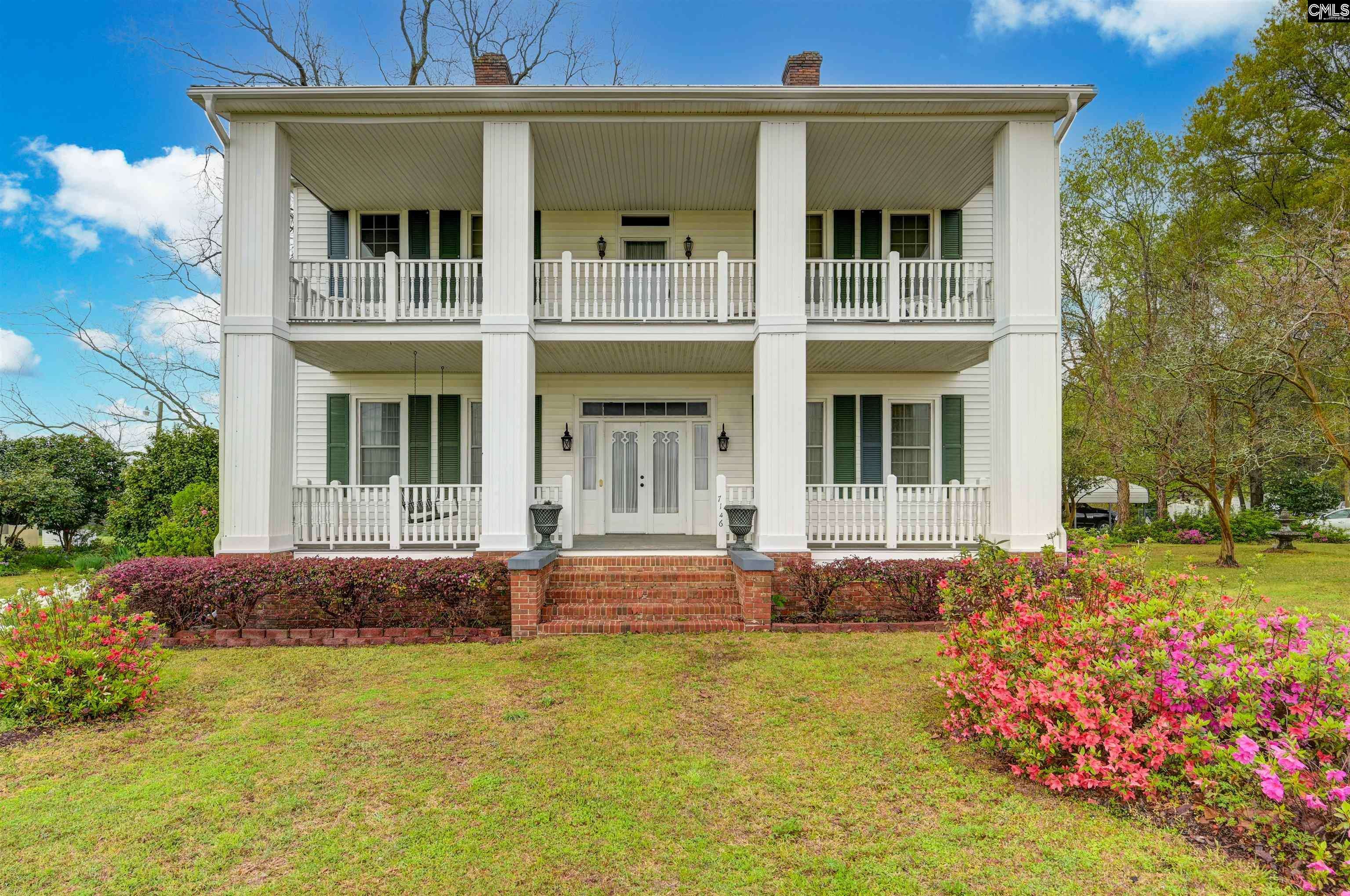 7146 Old State Road, St. Matthews, SC 29135