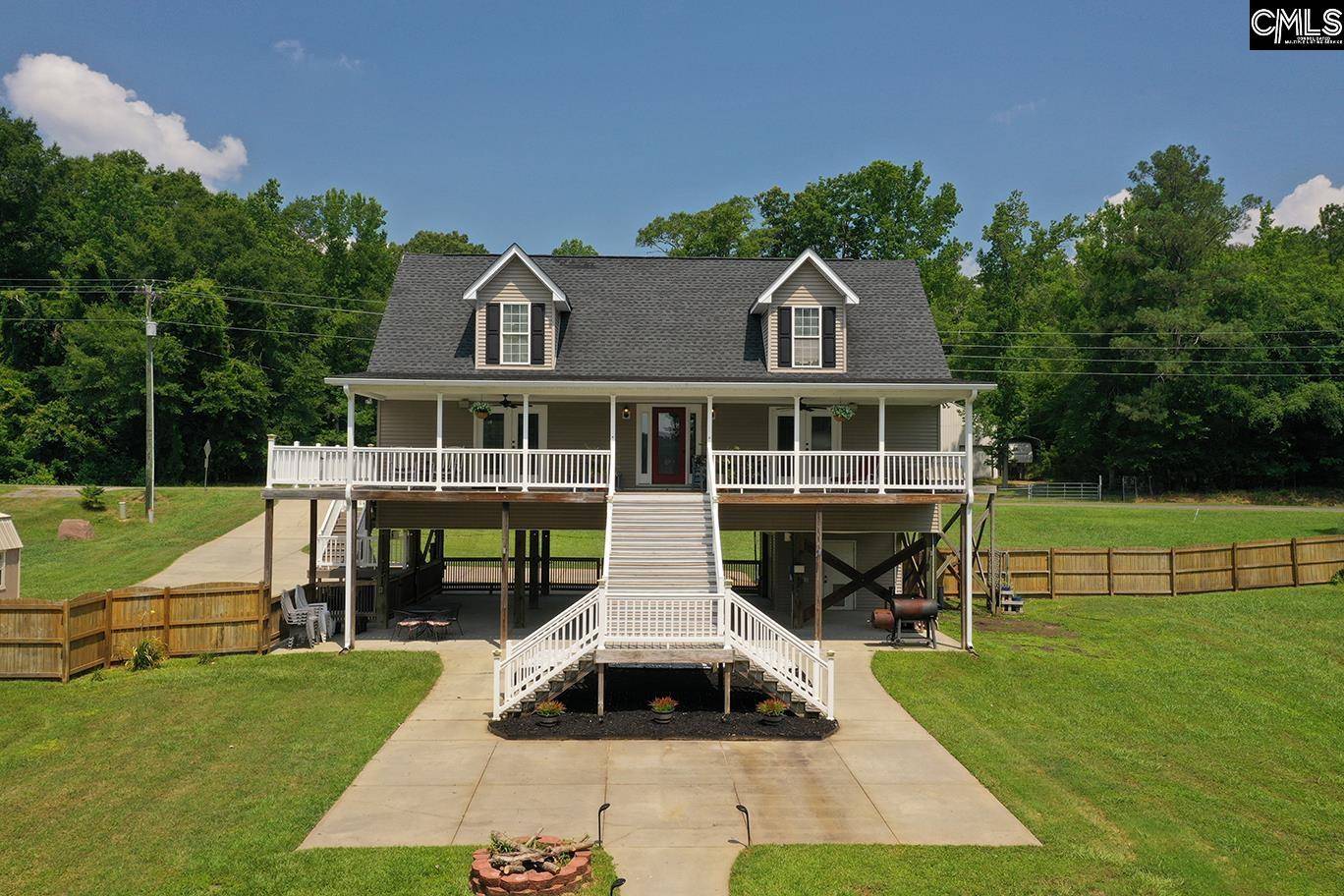 1273 Wateree Estates Road, Winnsboro, SC 29180