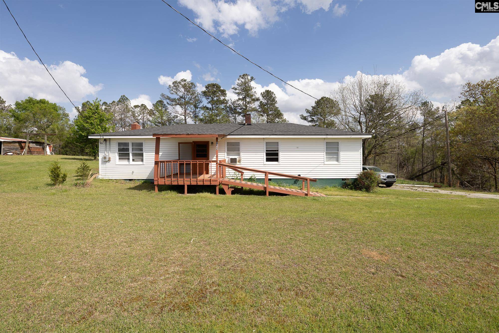 812 Old Blair Road, Pomaria, SC 29126
