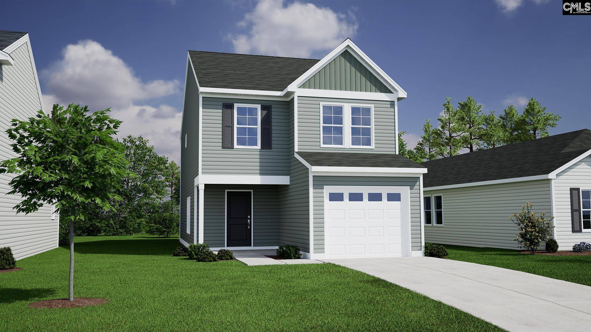395 Pinaster Path, West Columbia, SC 29170