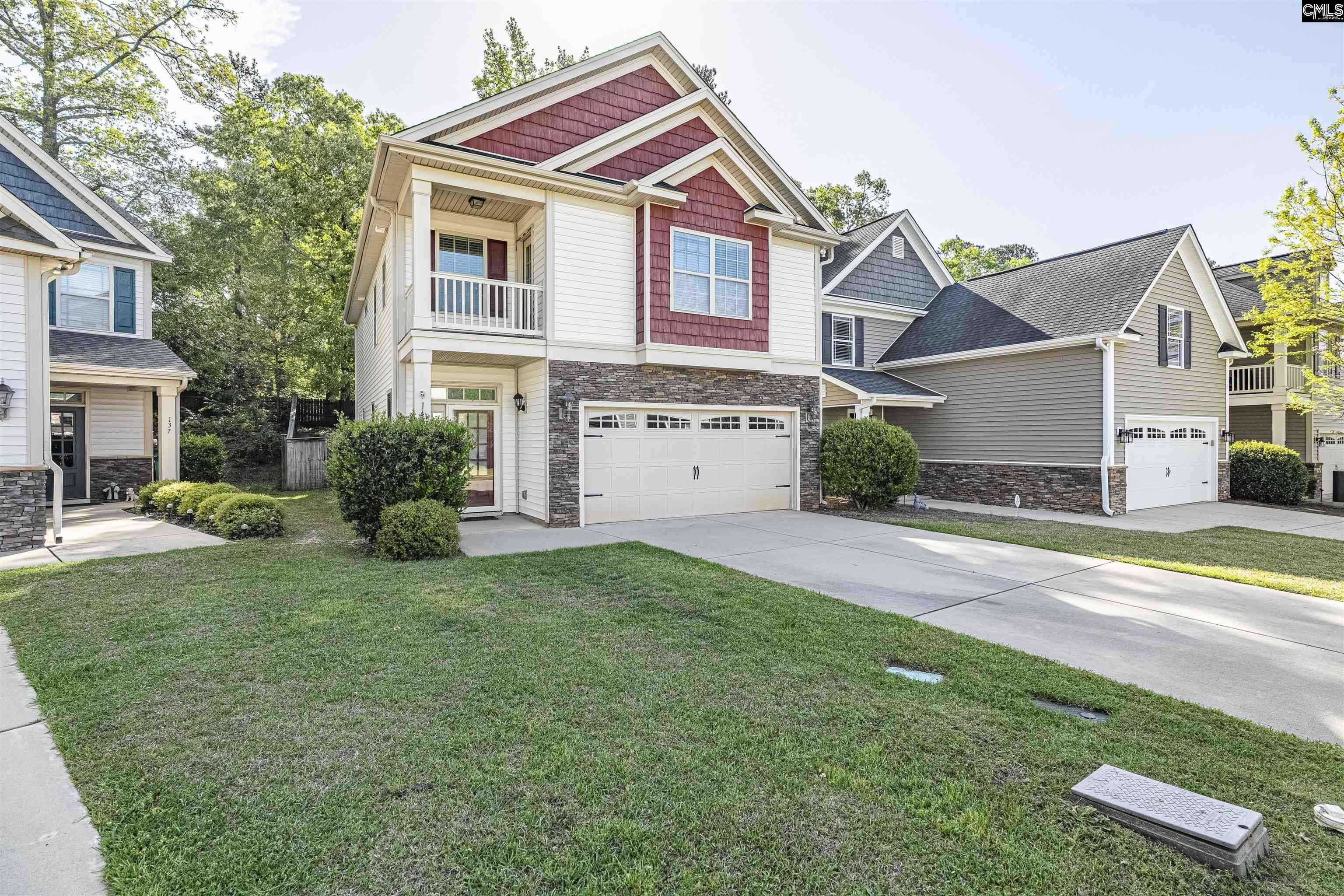 141 Cherokee Pond Court, Lexington, SC 29072