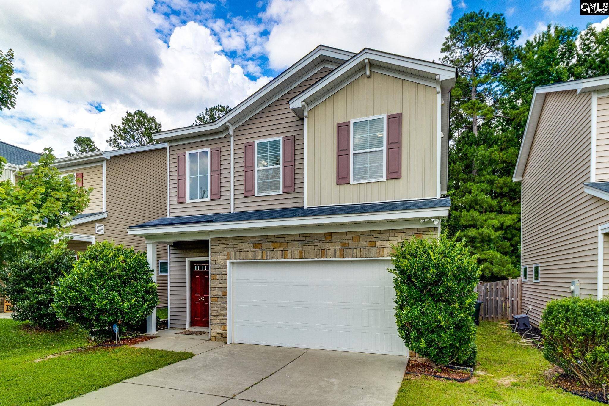 254 Megan Lane, Lexington, SC 29073
