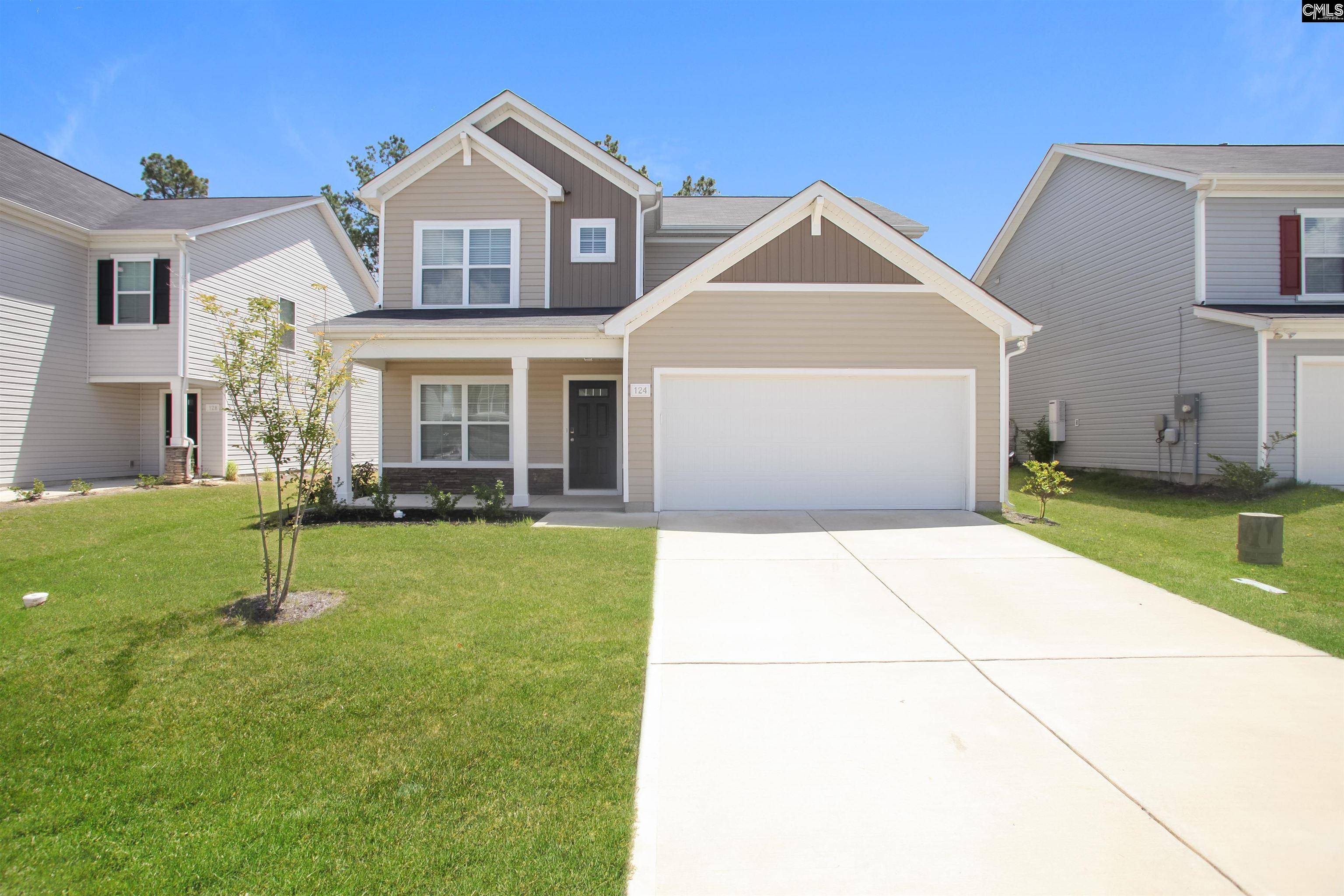 124 Chetsley Drive, Lexington, SC 29073