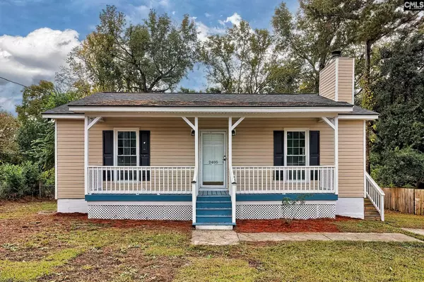 2405 Rainbow Drive, Springdale, SC 29169-7346