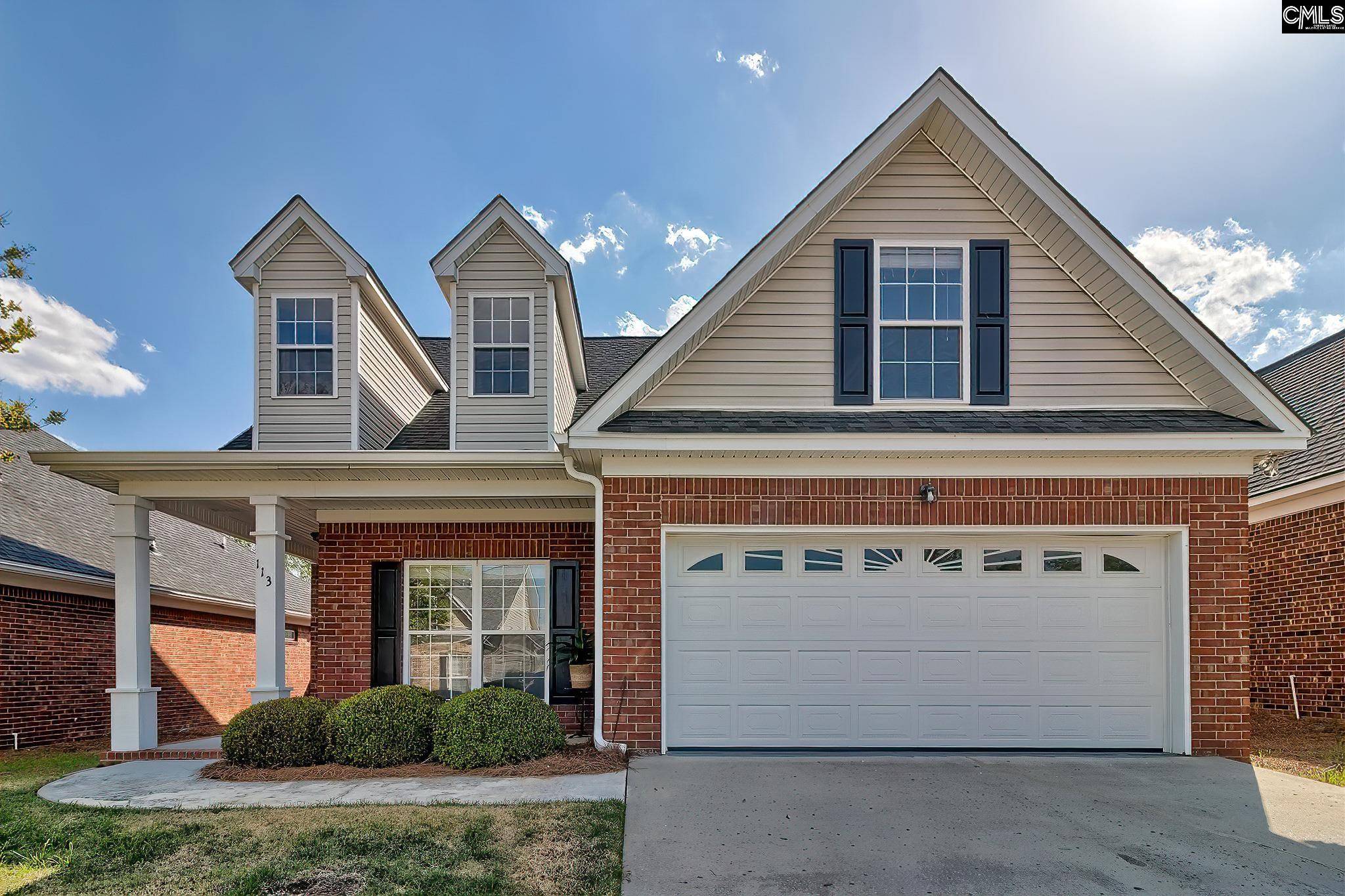 113 Wild Spring Road, Lexington, SC 29072
