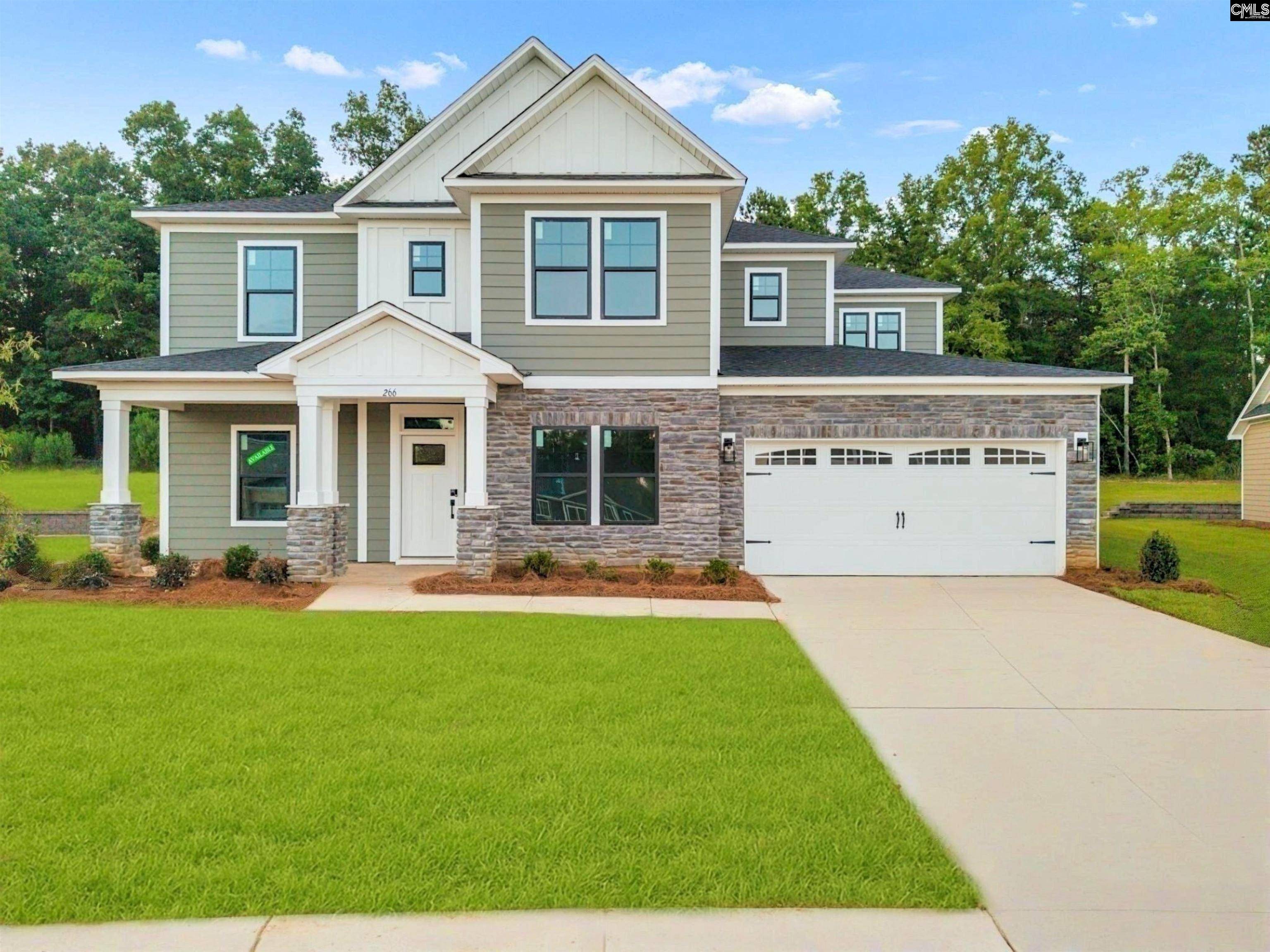 266 Murray Falls Lane, Chapin, SC 29036